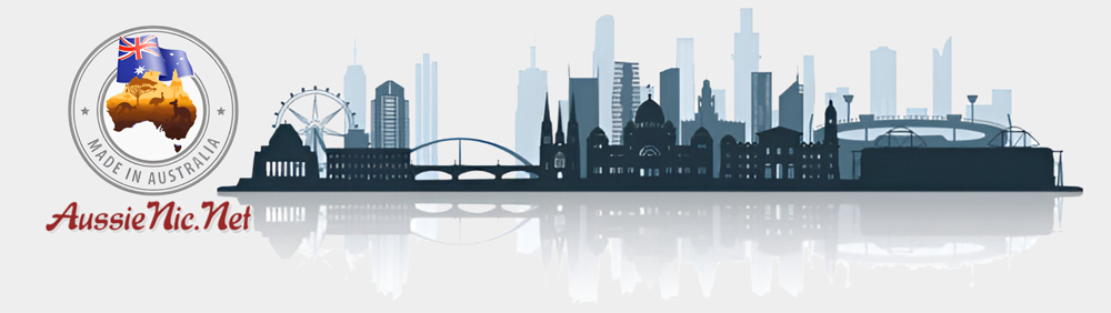 Made in Australia - De-Lux Day Spa Logo